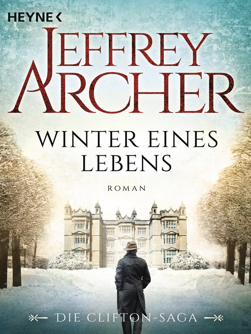 Titeldetails für Winter eines Lebens nach Jeffrey Archer - Warteliste